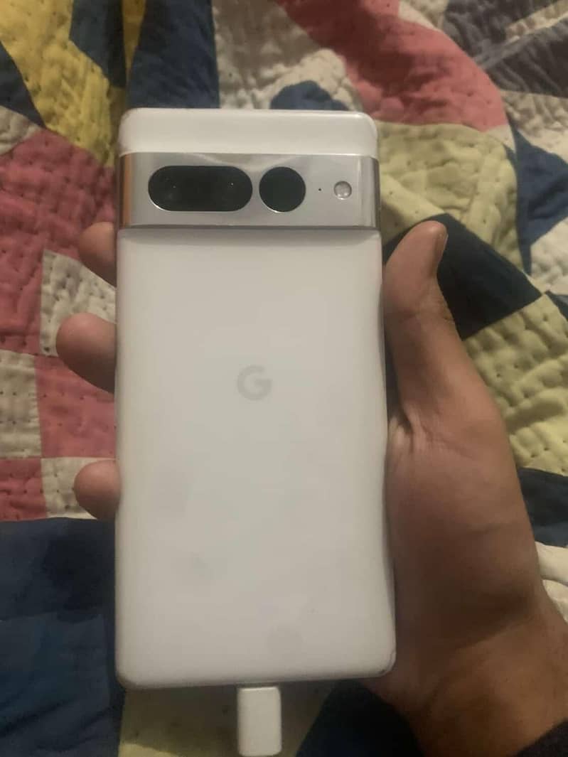 Google pixel 7pro 0