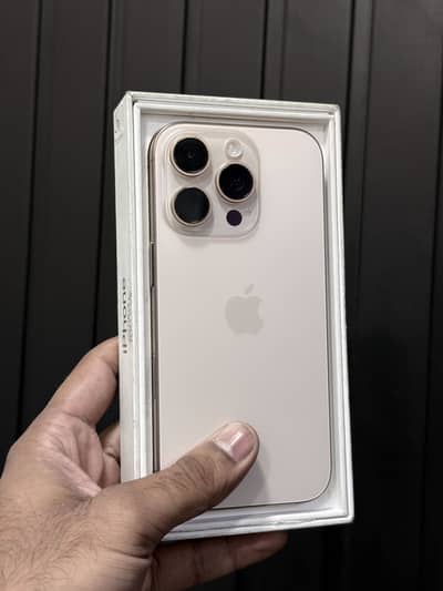 Iphone 16 pro 512gb dual sim pta with box            11 12 13 14 15 17