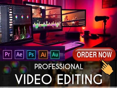 Professional Video editor