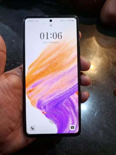 Mobil A53 5G Samsung