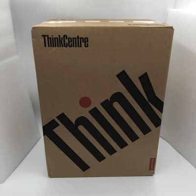New Open Box Lenovo Thinkcentre M80T Tower IntelCore i5-10500 8GB 10Th