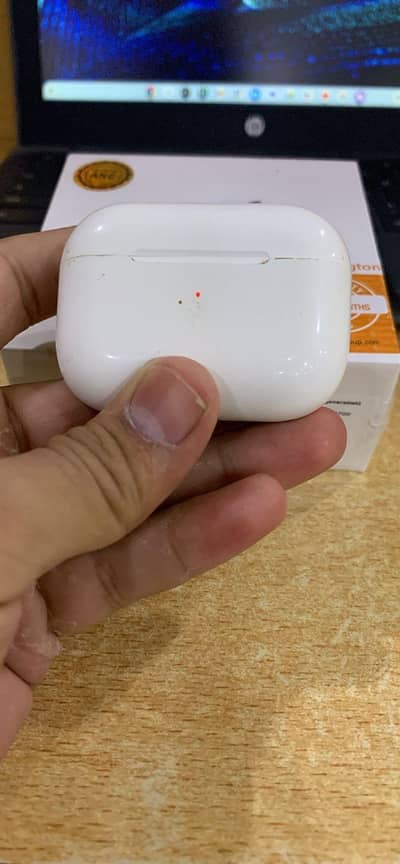 airpods Pro 2 (wireless charging)