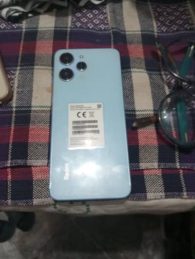Redmi 12 8GB 128GB 10/10 Condition