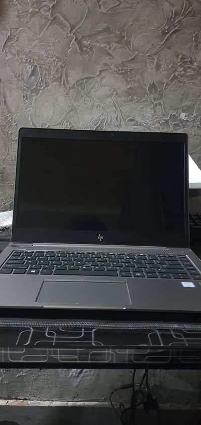 HP ZBook 14u G5 Mobile Workstation Core i7 8th Generation