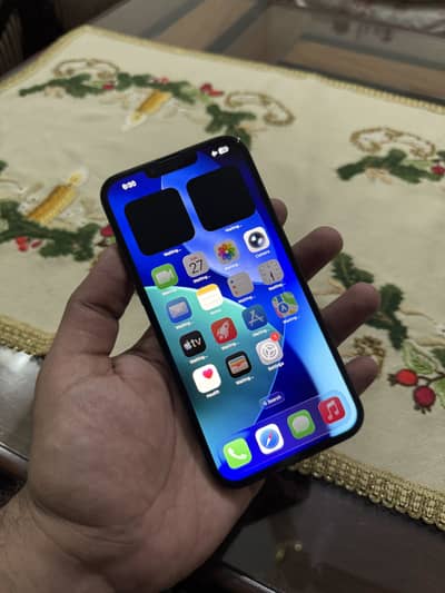 iPhone 13 Pro Max 256gb PTA Approved