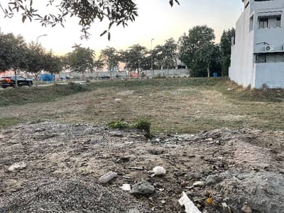 8 Marla Builder Location plot in DHA 9 Town Near Askari 11