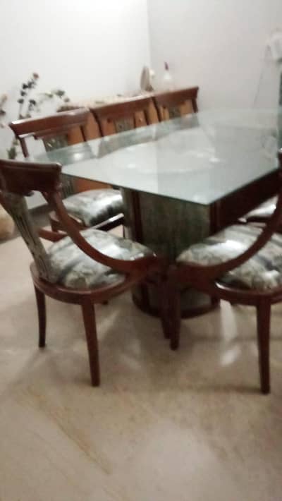 chinoti Royal dining table