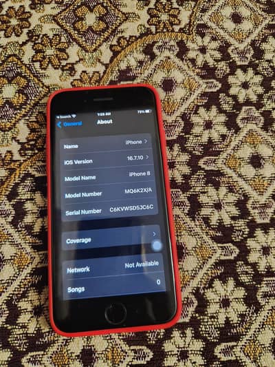 Apple Iphone 8 64gb non PTA