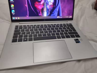 HP ELITE BOOK 840  G9 I7 12GEN 32GB DDR5