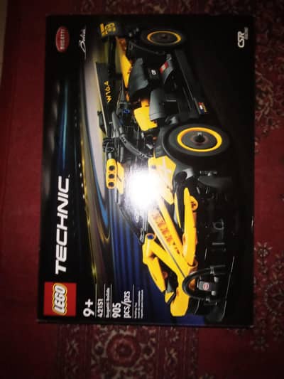LEGO Technic Bugatti Bolide 42151 | Original Imported | Brand New