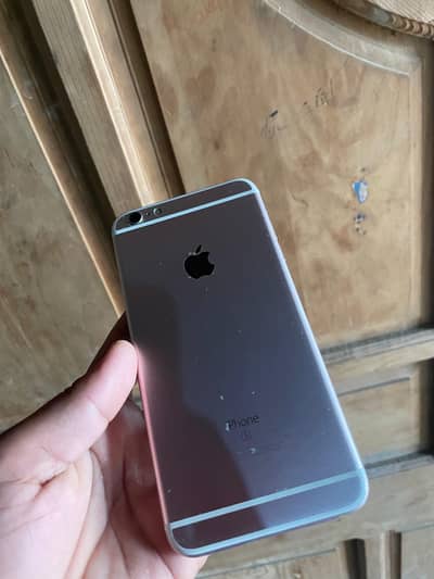 iPhone 6s Plus pta approved