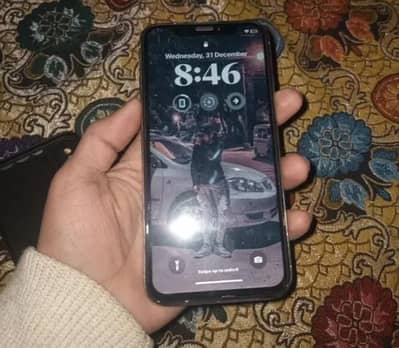 iphone x non pta 10 by 8 condtion