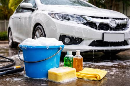 Affordable Car & Bike Wash at Your Doorstep – Islamabad