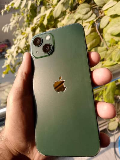 iphone 13 jv Alpine Green
