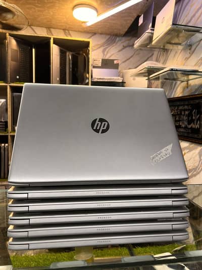 hp probook i5 7th 450 g5