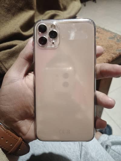 IPhone 11 pro max 256/GB with box Fu