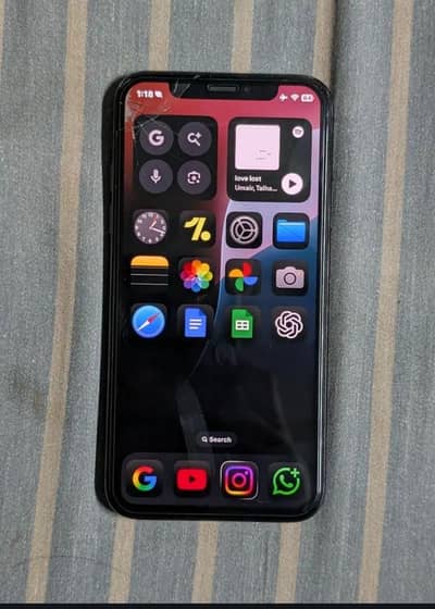 Iphone xs { Best price you can get }