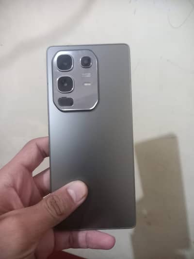 Infinix note 50 2 month used with complete box