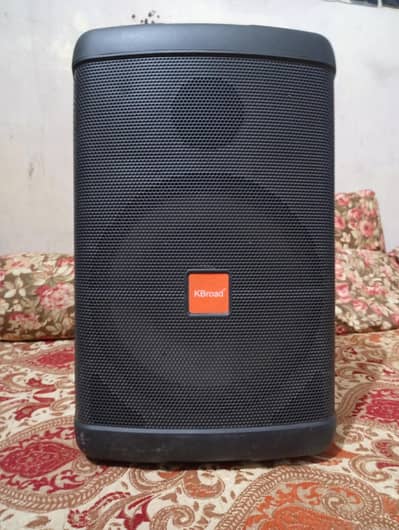 KBroad BT Portable Wireless Bluetooth 12inch