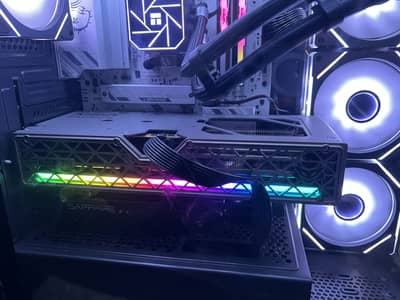 Brand new with components warranty one year with boxes of all compon