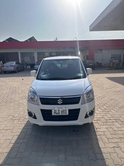 WAGONR VXL 2022
