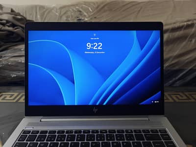 Hp Elitebook 745 G5 16/256 gb