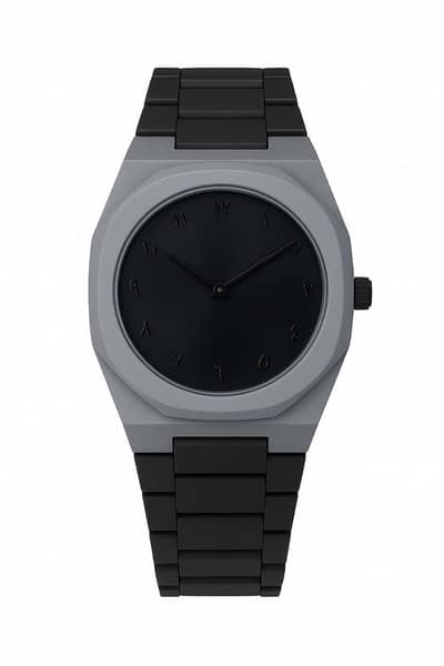 Aura watches in new design and color