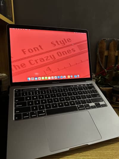 Macbook Pro 2020 512 GB