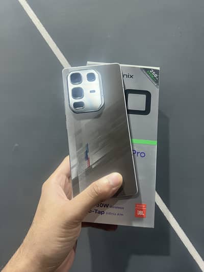 infinix note 50 pro 12/256 Pta Approved