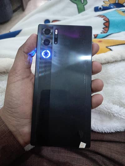 Redmagic 9 S Pro Pubg 120 FPS