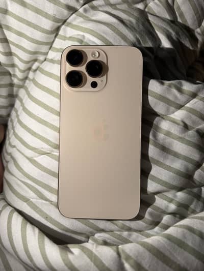 Iphone 16 pro max jv 98%