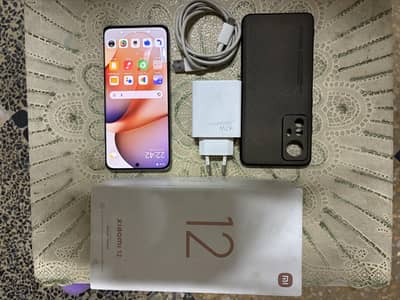 Xiaomi 12 (5g)