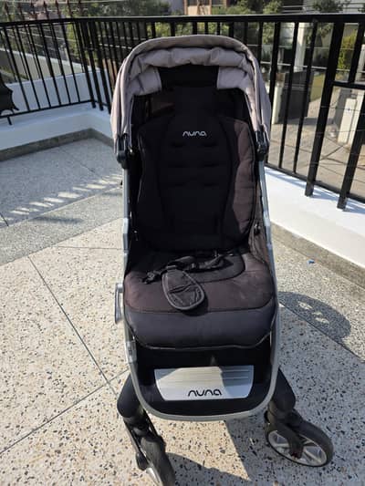 Nuna Tavo Stroller for sale!!