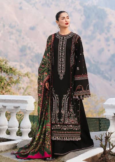 Best quality pure Dhanak ladies Wear