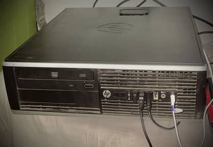 Amd A8 5500 With Hd Grafics (Gaming Pc)