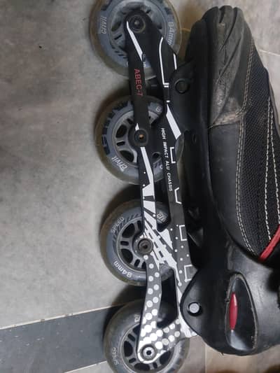 Inline Skating Shoes – Good Condition (Used)