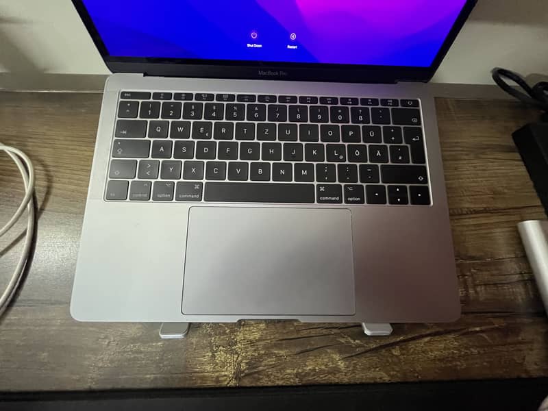 MacBook Pro 2017 1