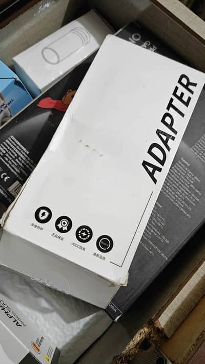 Supervooc 150W Realme GT5 Charger with BOX