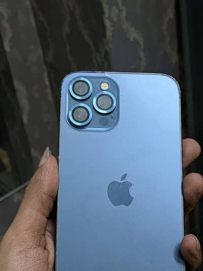 iPhone 12 Pro Max non Pta Factory Unlock 256GB