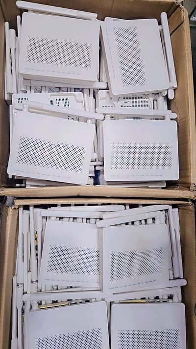 Huawei HG8546M X PON Fiber Wifi Router Original