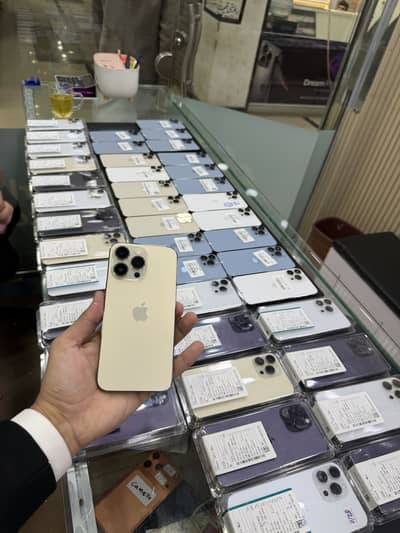 iphone 14 pro max 256/512Gb PTA