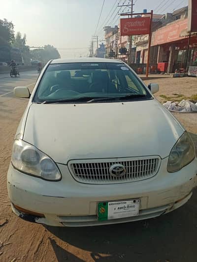 Laboratory tested XLI with complete documents and Smart card.