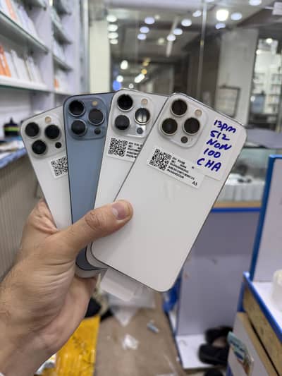 iphone 13 pro max 128/256/512/1Tb