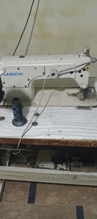 jack machine