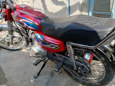 Honda 125 2022 model