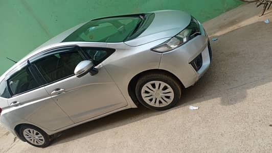 Honda Fit Hybrid 1.5 S peckege