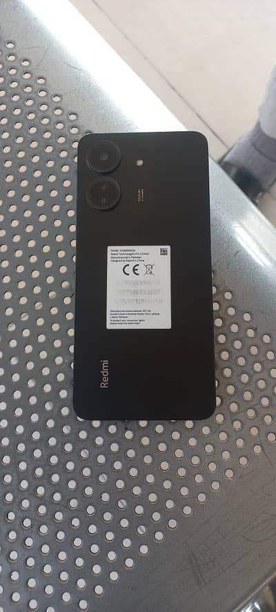 Redmi c 13 /6+128 full okay box charges original