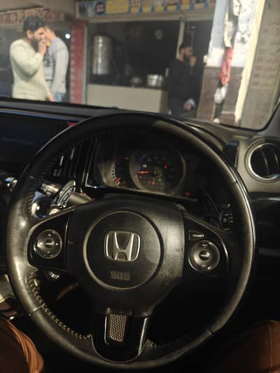 Honda N Wgn Custom Turbo for sale