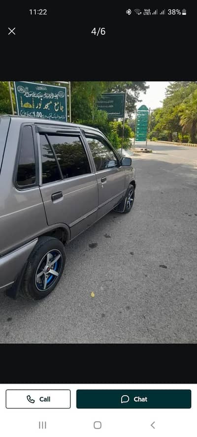 Suzuki mehran 2017 model  03164348899