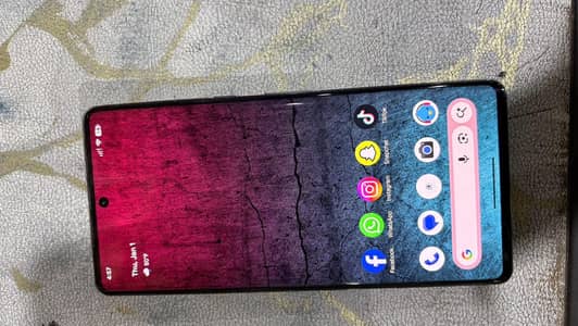 Google Pixel 7 pro 5g